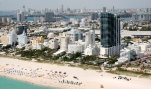 Miami-Coastline