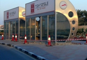 Dubai Bus Shelters